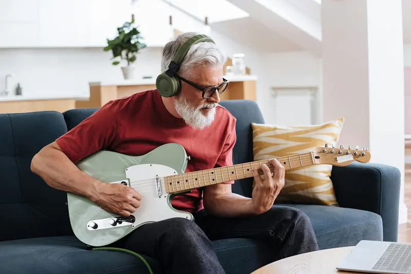 Mente Activa en la Tercera Edad