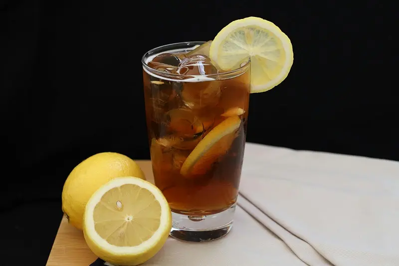 Infusiones Frías Como Alternativa