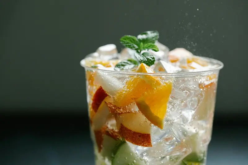 Infusiones Frías Como Alternativa Saludable a los Refrescos