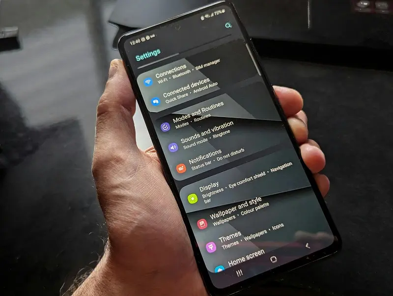 El Reto del Teléfono