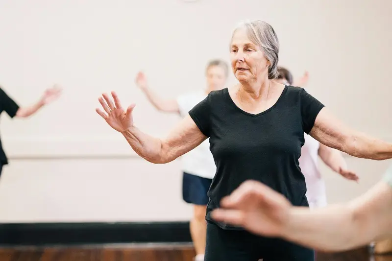 Mente Activa en la Tercera Edad