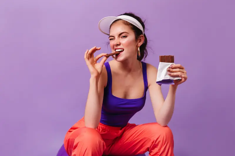 Cacao y chocolate: Aliados inesperados en el rendimiento deportivo