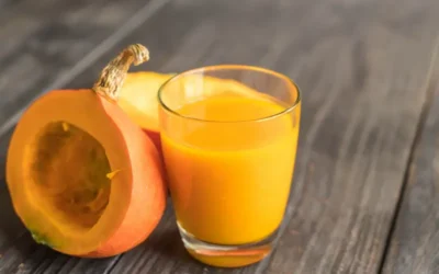 Los asombrosos beneficios del jugo de calabaza y cómo prepararlo