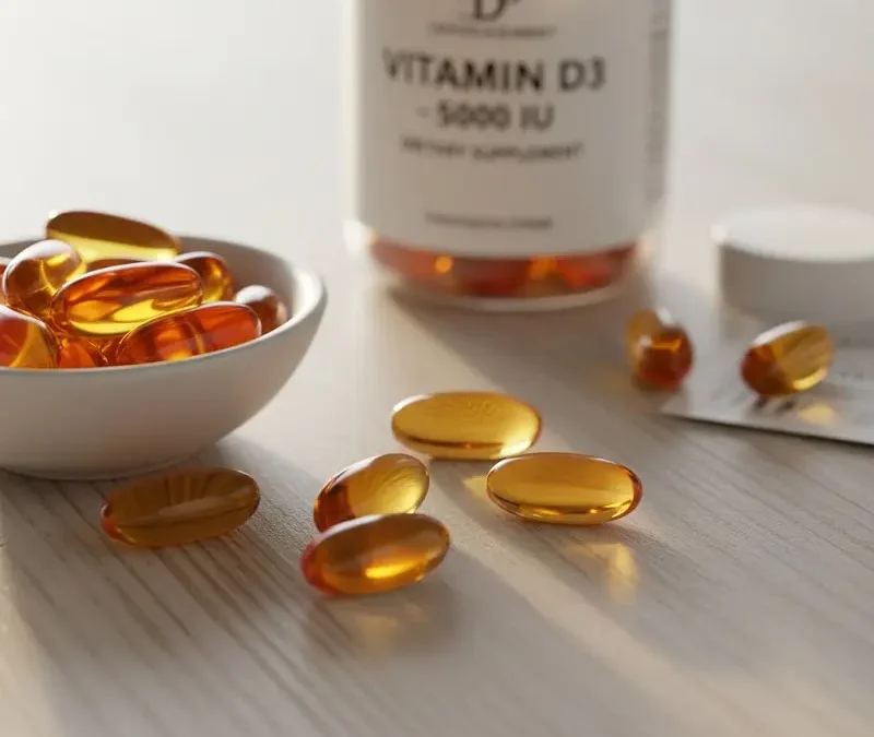 Vitamina D y Antienvejecimiento: la ciencia explica la relación