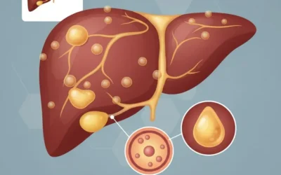 El Hígado Graso: Una Enfermedad Silenciosa con Causas y Soluciones Claras