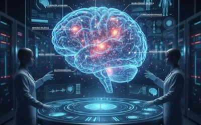 Nuevo mapa cerebral explica cómo el cerebro toma las decisiones