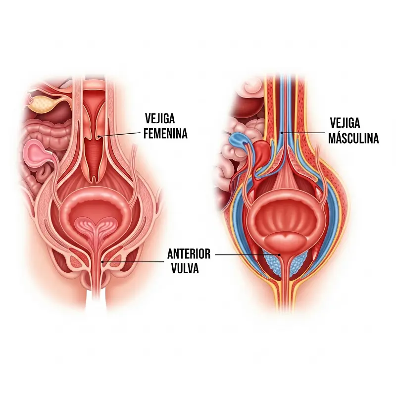 Frecuencia urinaria