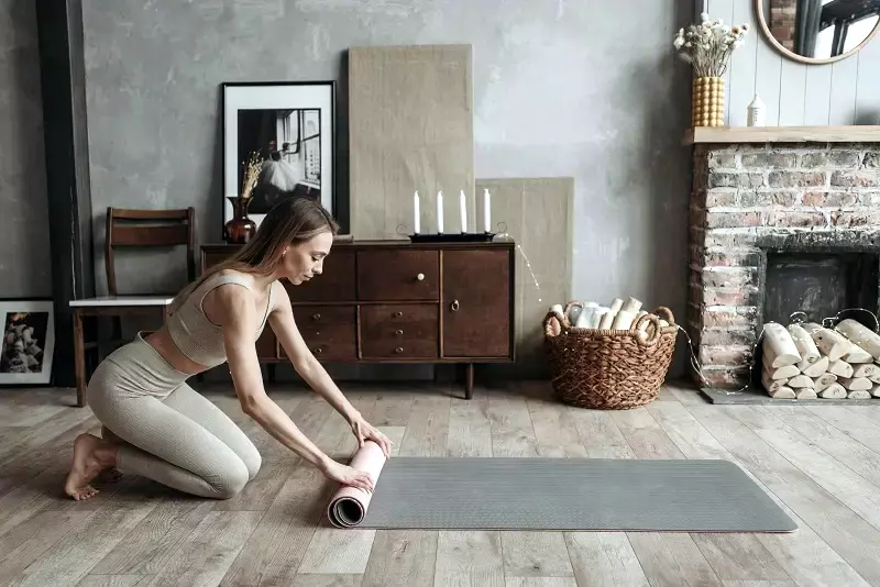 Fitness en Casa