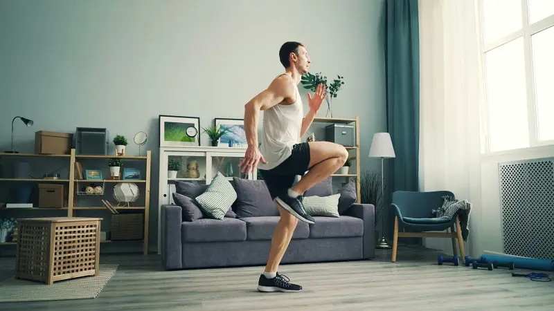 Fitness en Casa