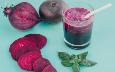 Elixir rojo de la vitalidad: Los sorprendentes beneficios de tomar jugo de betabel a diario