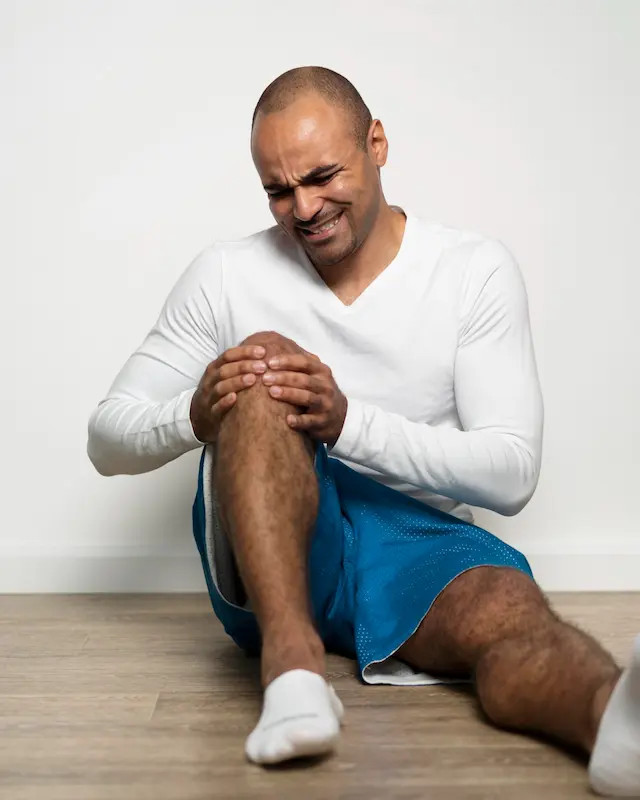 dolor de rodilla