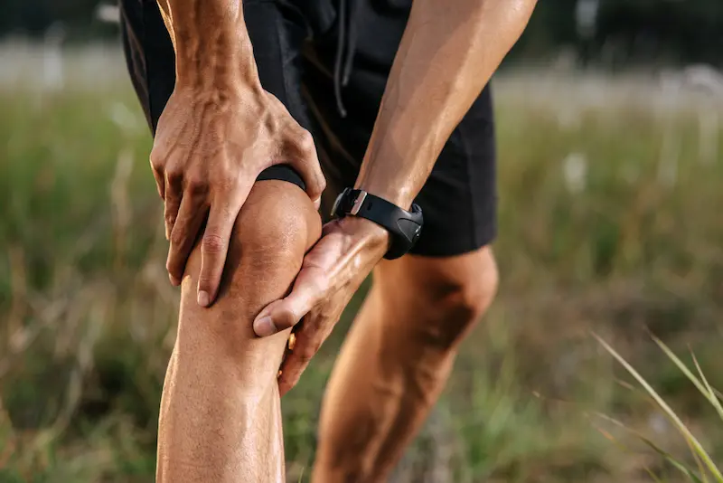 dolor de rodilla