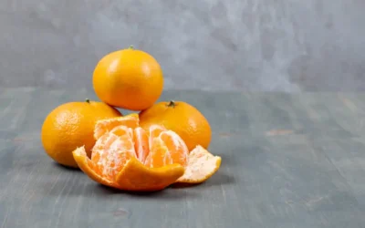Mandarina: El secreto cítrico para una piel rejuvenecida