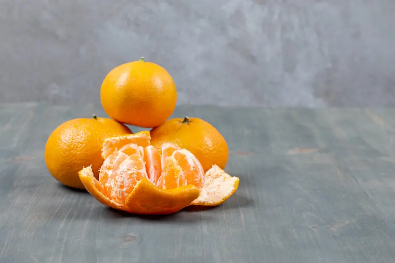 mandarina