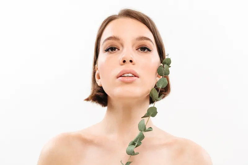 lifting facial natural