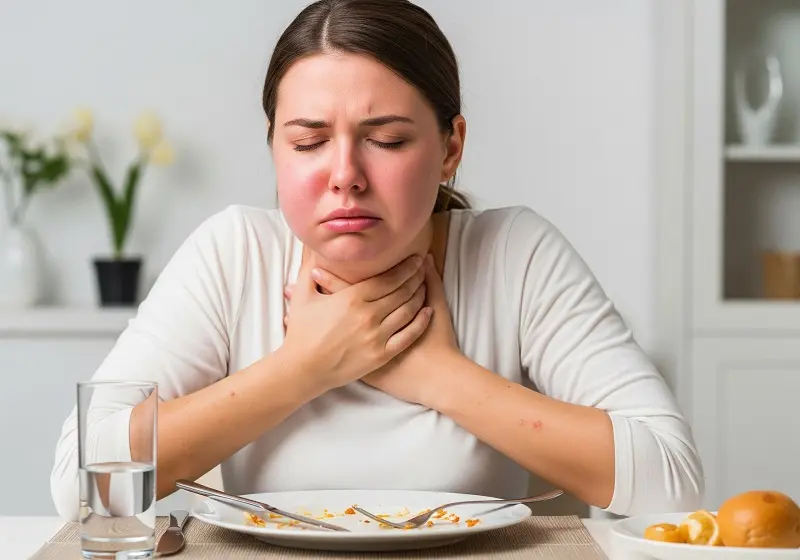 Alergia Alimentaria
