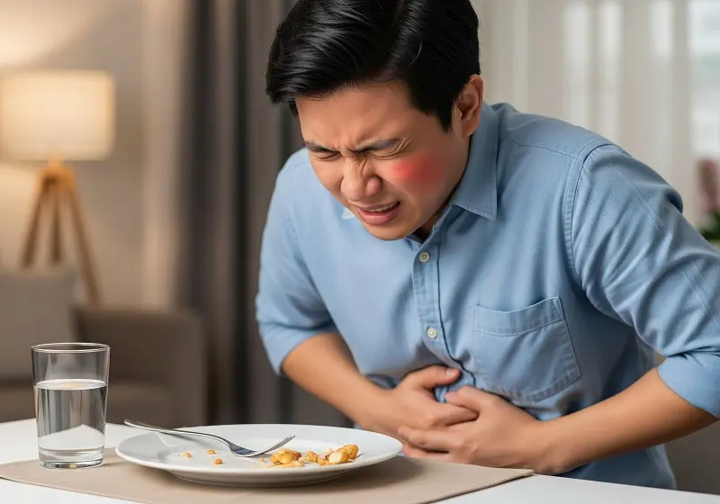 Alergia Alimentaria