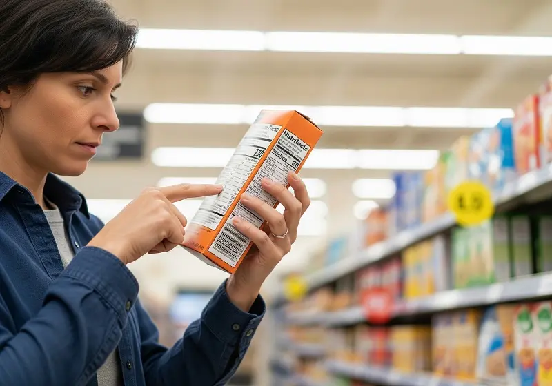 Alergia Alimentaria