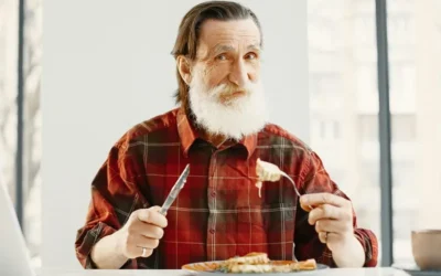 Signos de Adicción a los Ultraprocesados en Adultos Mayores