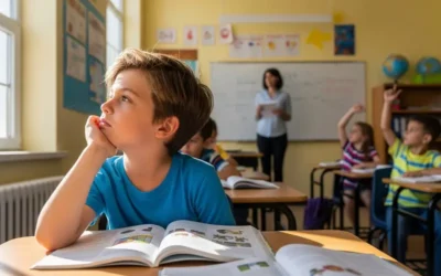 Crisis de Ausencia: Un Repaso al Petit Mal y el Riesgo de Confusión Escolar