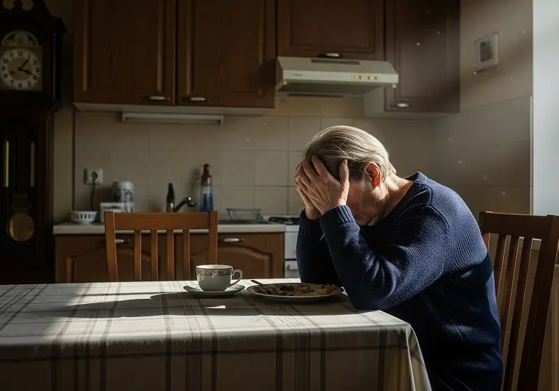 Salud Mental en la Tercera Edad