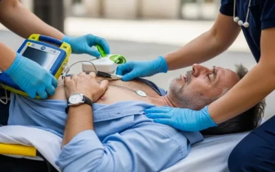 Infarto de Miocardio: La Obstrucción Fatal y los Factores de Riesgo Clave