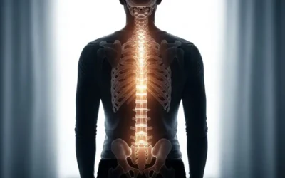 La columna vertebral: eje central del cuerpo y la salud general