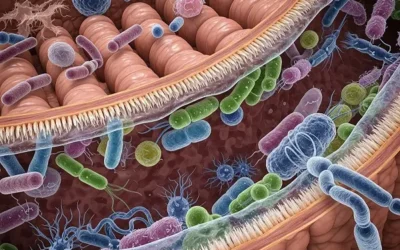 El Equilibrio de la Microbiota Intestinal