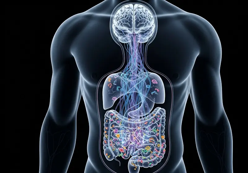 La Microbiota Intestinal y el Cerebro