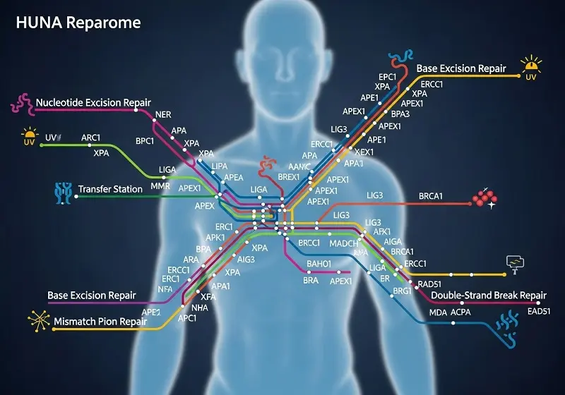 El Reparoma Humano