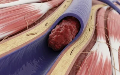 Trombosis Venosa: la obstrucción peligrosa en el flujo sanguíneo