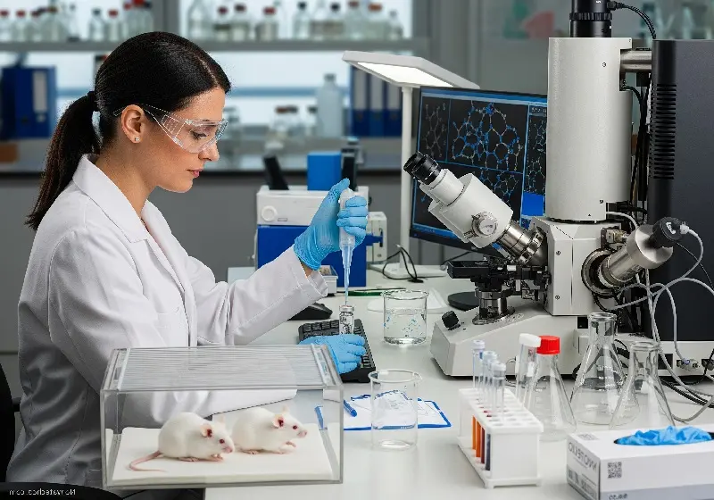 Vacuna con nanopartículas