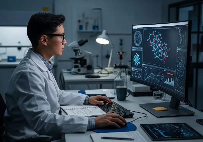 Vacuna con nanopartículas