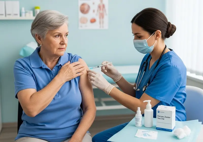Vacuna contra el Herpes Zóster