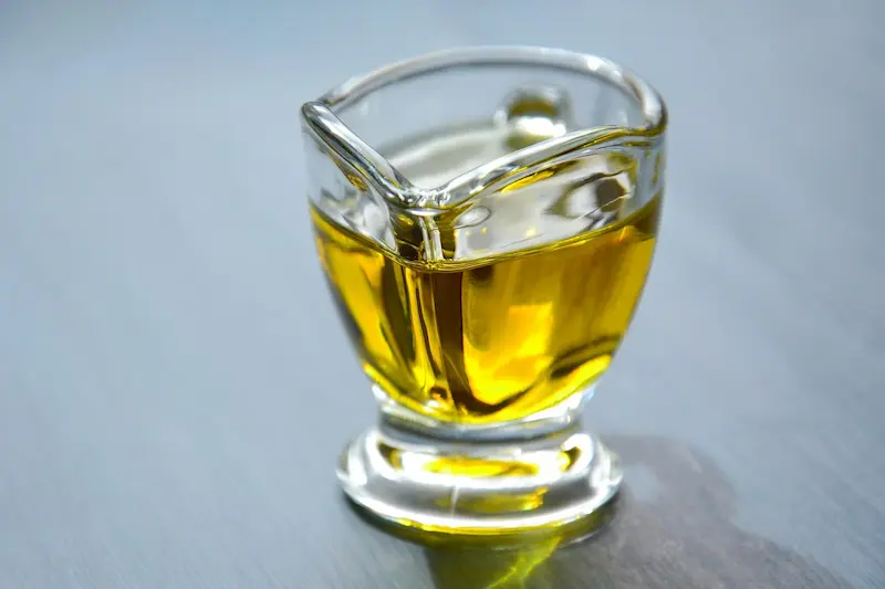 aceite de girasol