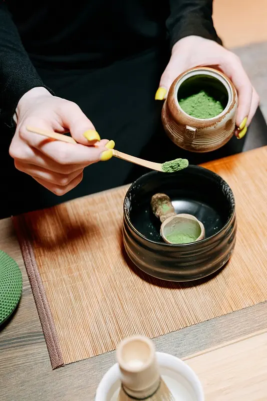 Té Matcha