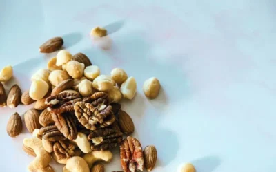 Los Frutos Secos: salud intestinal y cerebro sano durante la vejez