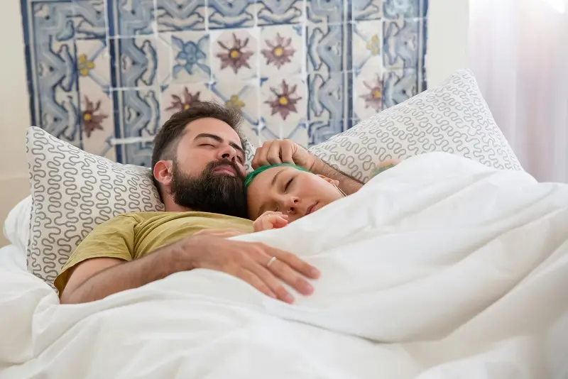 Cómo Cambia el Sueño con la Edad
