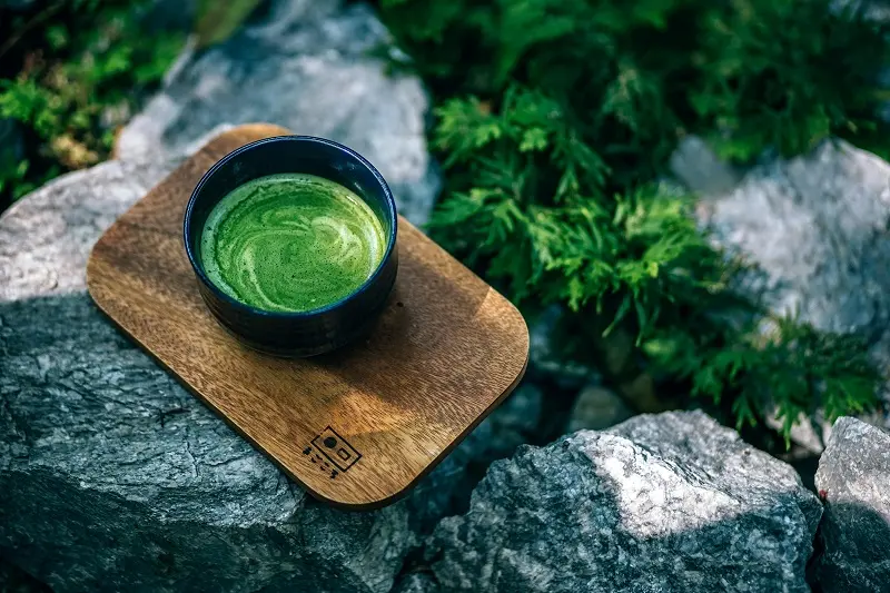 Té Matcha