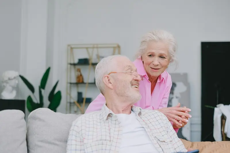 Salud Mental en la Tercera Edad