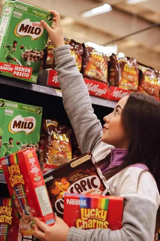 Cómo Distinguir Alimentos Ultraprocesados