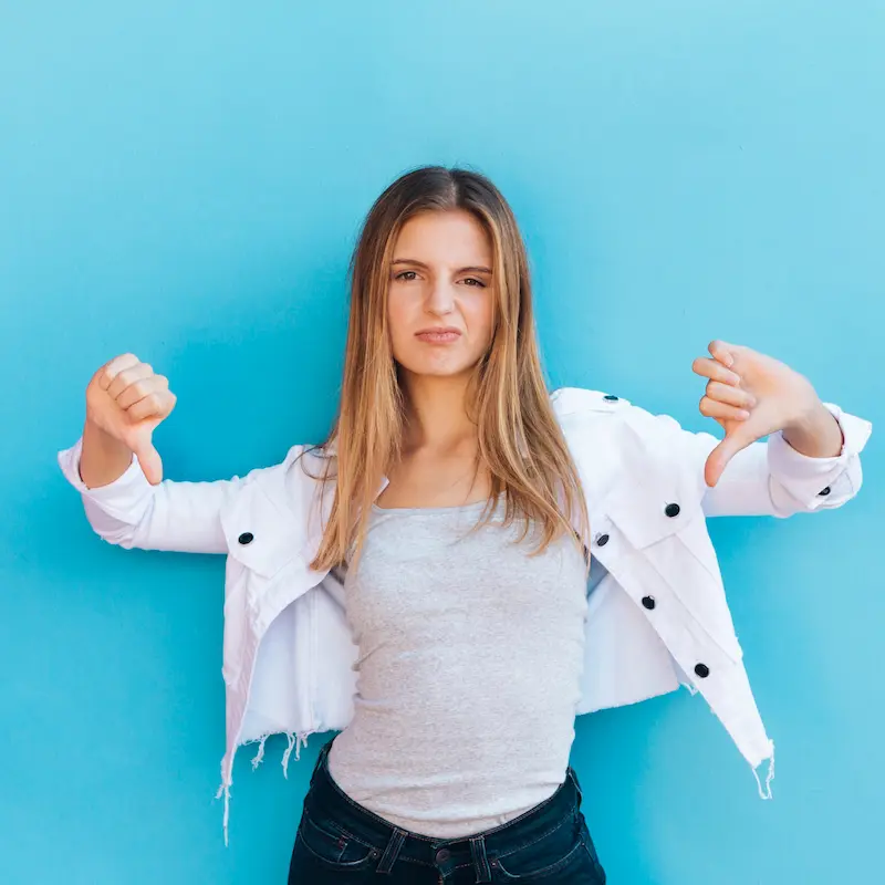 persona egocéntrica