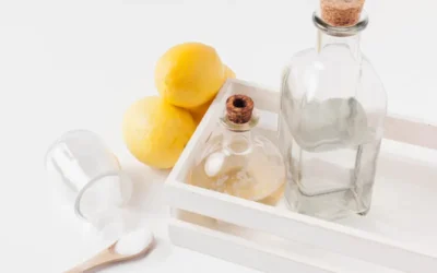 El rey de la limpieza ecológica: Todo lo que debes saber sobre el vinagre blanco