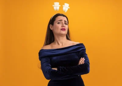 persona egocéntrica