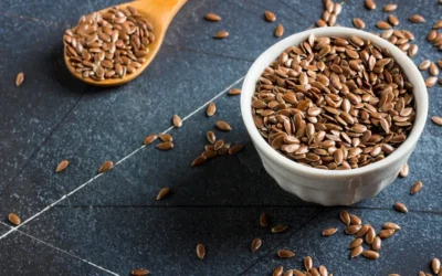 Los sorprendentes beneficios de beber agua de linaza