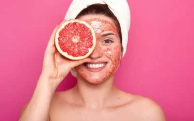 Mascarilla de frutos rojos para una piel radiante y reparada