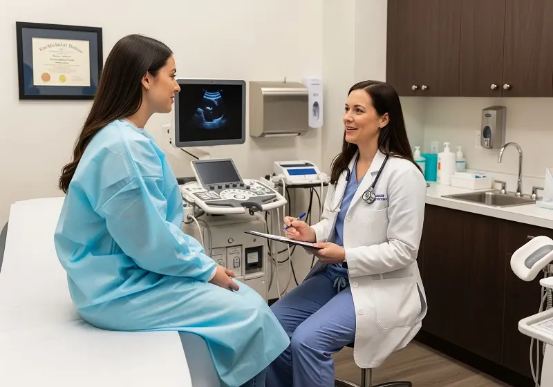 Cáncer de Cuello de Útero