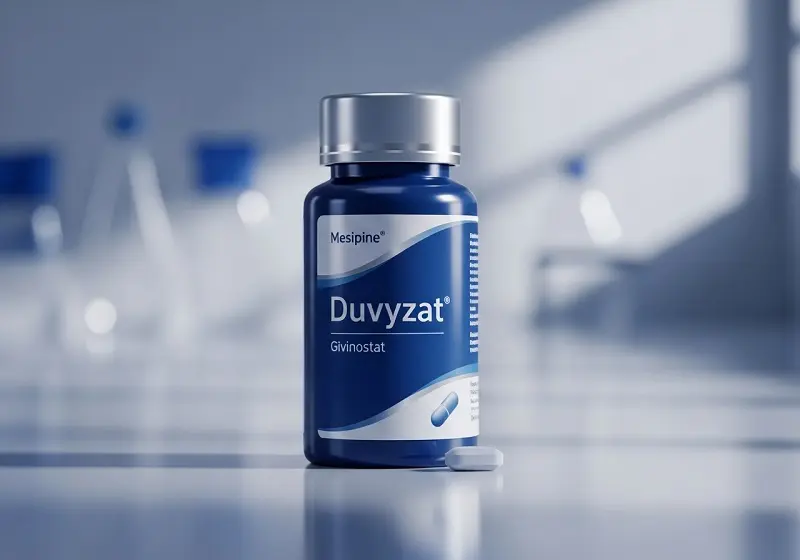 Duvyzat obtiene luz verde para la Distrofia Muscular de Duchenne