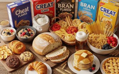 Sensibilidad al Gluten No Celíaca (SGNC): Más Allá de la Celiaquía