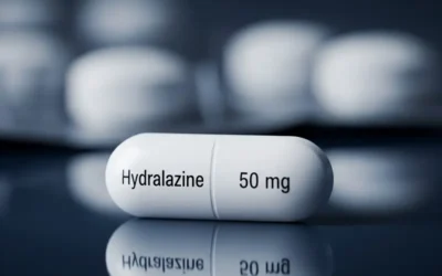 Hidralazina: el antiguo antihipertensivo que podría frenar tumores